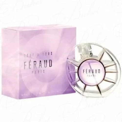 Парфюмерная вода Feraud TOUT A VOUS 75ml edp