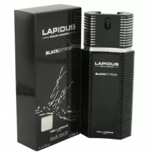 Ted Lapidus BLACK EXTREME 100ml edt