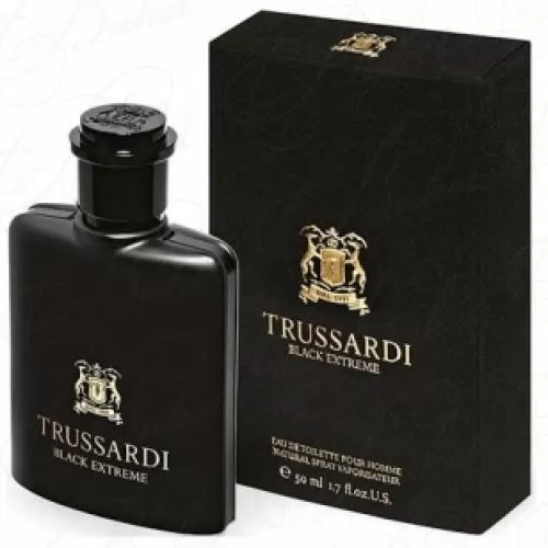 Тестер Trussardi BLACK EXTREME 100ml edt TESTER