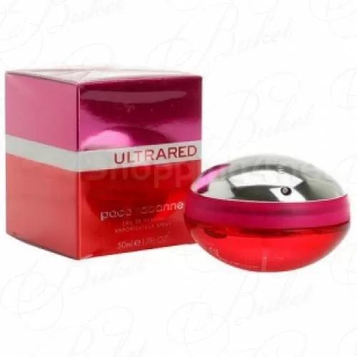 Тестер Paco Rabanne ULTRARED 80ml edp TESTER
