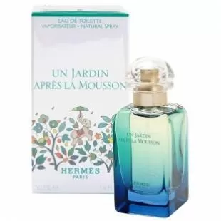 Hermes UN JARDIN APRES LA MOUSSON 50ml edt