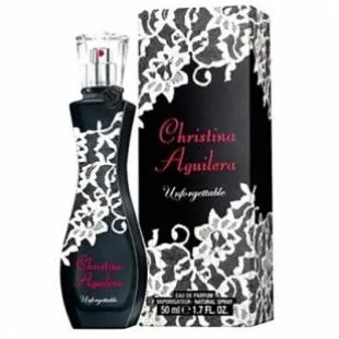 Christina Aguilera UNFORGETTABLE 30ml edp