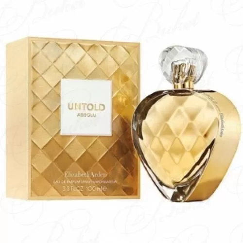 Парфюмерная вода Elizabeth Arden UNTOLD ABSOLU 100ml edp