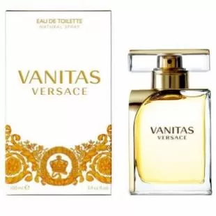 Versace VANITAS Eau De Toilette 100ml edt