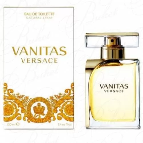 Тестер Versace VANITAS Eau De Toilette 100ml edt TESTER