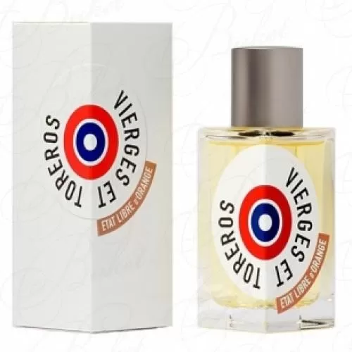 Парфюмерная вода Etat Libre d`Orange VIERGES ET TOREROS 50ml edp