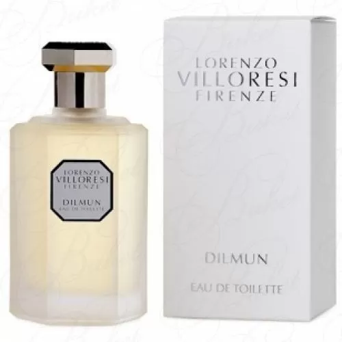 Туалетная вода Lorenzo Villoresi DILMUN 50ml edt