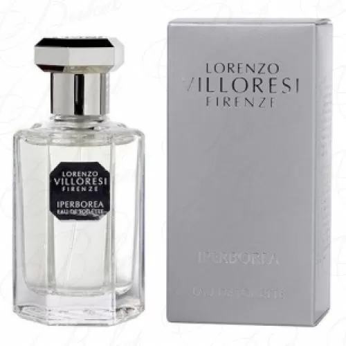 Туалетная вода Lorenzo Villoresi IPERBOREA 100ml edt