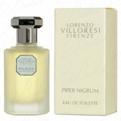 Туалетная вода Lorenzo Villoresi PIPER NIGRUM 50ml edt