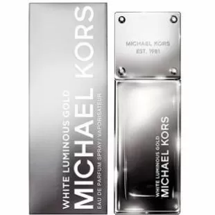 Michael Kors WHITE LUMINOUS GOLD 100ml edp TESTER