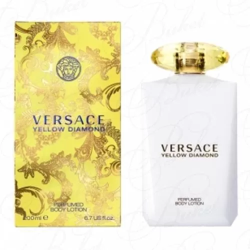 Лосьон для тела Versace YELLOW DIAMOND b/lot 200ml
