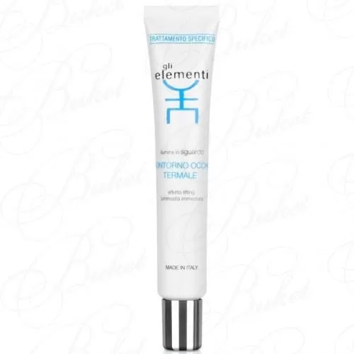 Крем для контура глаз GLI ELEMENTI TRATTAMENTO TERMALE CONTORNO OCCHI 15ml