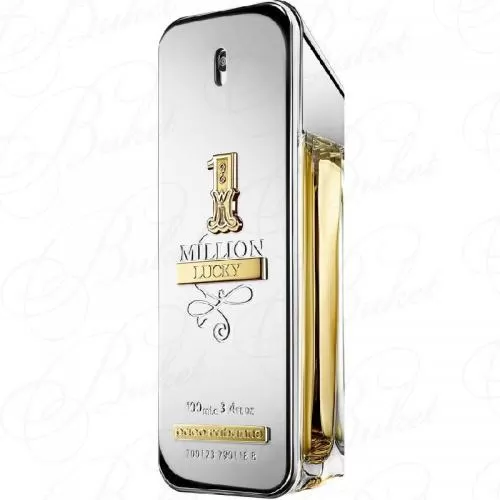 Тестер Paco Rabanne 1 MILLION LUCKY 100ml edt TESTER