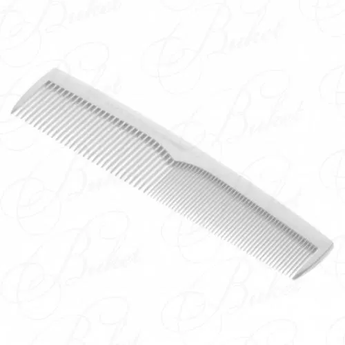 Гребень для волос ACCA KAPPA COMBS 19.5см белый