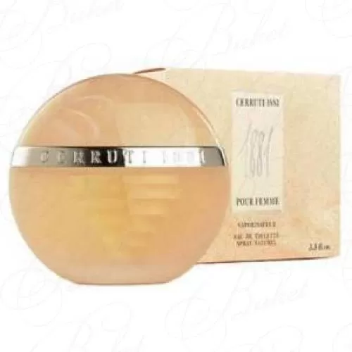 Туалетная вода Cerruti 1881 POUR FEMME 50ml edt