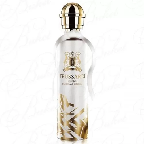 Тестер Trussardi 1911 DONNA GOCCIA A GOCCIA 50ml edp TESTER