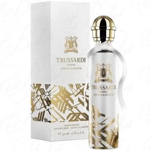 Парфюмерная вода Trussardi 1911 DONNA GOCCIA A GOCCIA 50ml edp