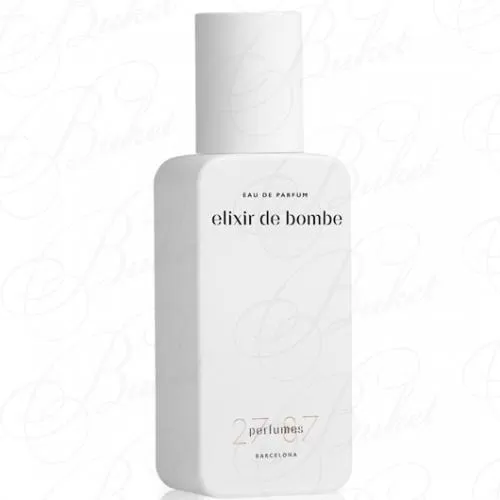 Парфюмерная вода 27 87 Perfumes ELIXIR DE BOMBE 27ml edp