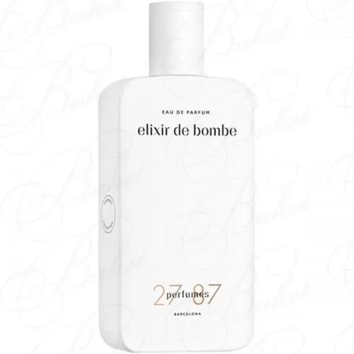 Тестер 27 87 Perfumes ELIXIR DE BOMBE 87ml edp TESTER