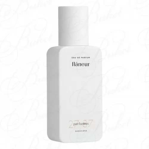 Парфюмерная вода 27 87 Perfumes FLANEUR 27ml edp