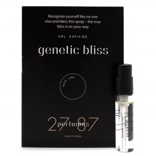 27 87 Perfumes GENETIC BLISS 2ml edp