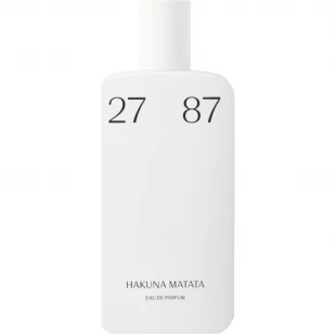 27 87 Perfumes HAKUNA MATATA 87ml edp TESTER