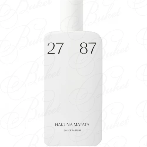 Тестер 27 87 Perfumes HAKUNA MATATA 87ml edp TESTER