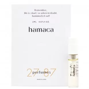 27 87 Perfumes HAMACA 2ml edp