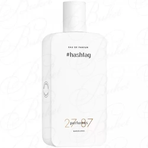 Парфюмерная вода 27 87 Perfumes #HASHTAG 87ml edp