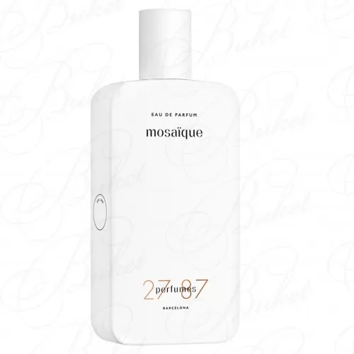 Тестер 27 87 Perfumes MOSAIQUE 87ml edp TESTER