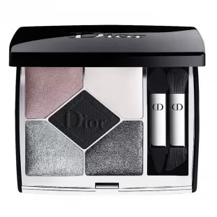 Тени для век CHRISTIAN DIOR MAKE UP 5-COULEURS EYESHADOW 2020 №079 Black Bow