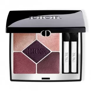 Тени для век CHRISTIAN DIOR MAKE UP 5-COULEURS EYESHADOW 2023 №183 Plum Tutu