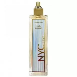 Elizabeth Arden 5th AVENUE NYC LIVE 125ml edp TESTER