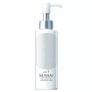 Молочко для лица KANEBO SENSAI SILKY PURIFYING CLEANSING MILK TESTER 150ml