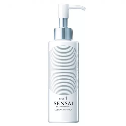 Молочко для лица KANEBO SENSAI SILKY PURIFYING CLEANSING MILK 150ml
