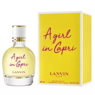 Lanvin A GIRL IN CAPRI 90ml edt