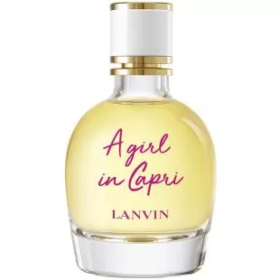 Lanvin A GIRL IN CAPRI 90ml edt TESTER