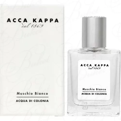 Одеколон Acca Kappa WHITE MOSS 30ml edc
