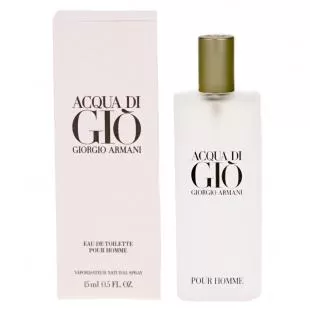 Armani ACQUA DI GIO FOR HIM 15ml edt