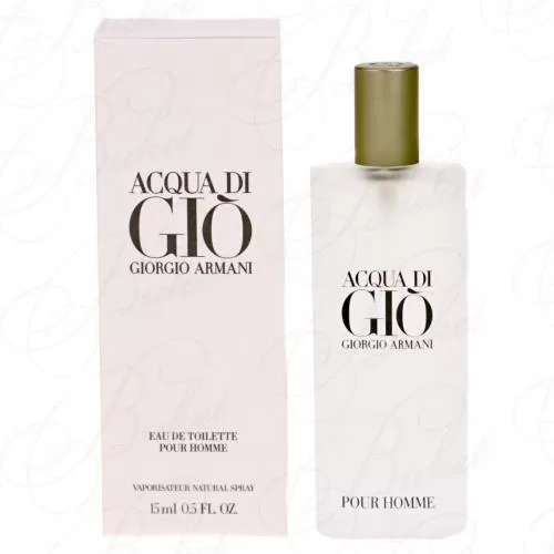 Миниатюра Armani ACQUA DI GIO FOR HIM 15ml edt