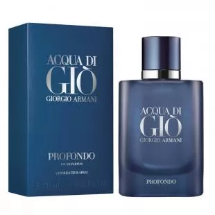 Armani ACQUA DI GIO PROFONDO 40ml edp