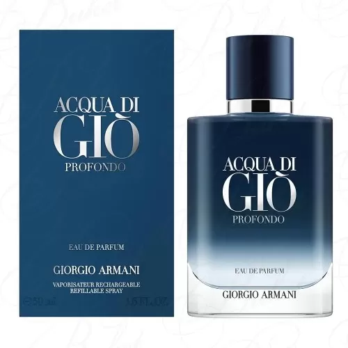 Парфюмерная вода Armani ACQUA DI GIO PROFONDO 50ml edp