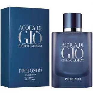 Armani ACQUA DI GIO PROFONDO 75ml edp