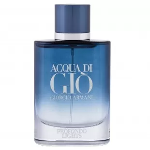 Armani ACQUA DI GIO PROFONDO LIGHTS 75ml edp TESTER