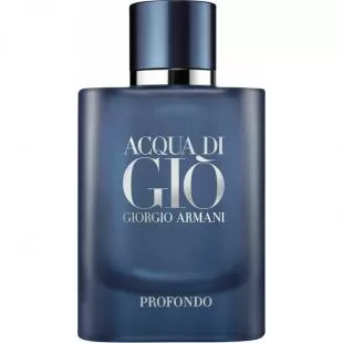 Armani ACQUA DI GIO PROFONDO 100ml edp TESTER
