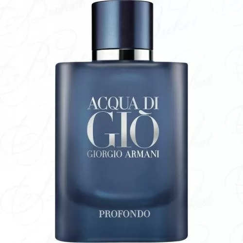 Тестер Armani ACQUA DI GIO PROFONDO 100ml edp TESTER