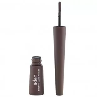 Пудра для бровей ADEN COSMETICS EYEBROW LOOSE POWDER №03 Dark Brown