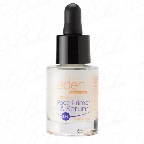 Основа под макияж ADEN COSMETICS FACE PRIMER & SERUM