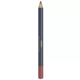 Карандаш для губ ADEN COSMETICS LIPLINER PENCIL №28 Nude Elegance