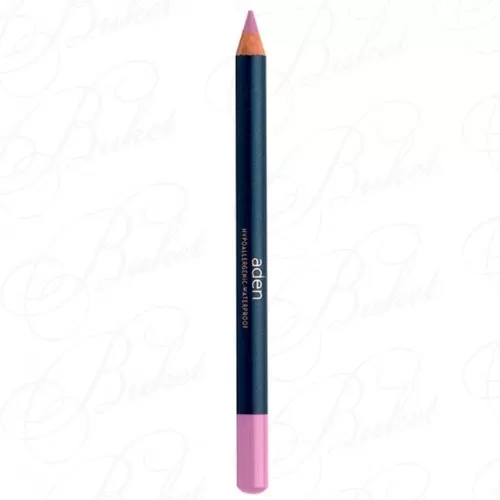 Карандаш для губ ADEN COSMETICS LIPLINER PENCIL №41 Pink